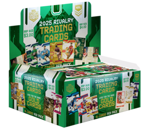 2025 NRL Special Edition Rivalry BOX PRE-SALE