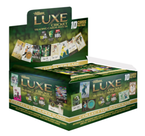 2025/26 Cricket Traders Luxe Box (Pre-Sale)