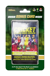 2025/26 Cricket Traders Starter Pack Hobby