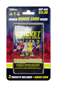 2025/26 Cricket Traders Starter Pack Retail (PRE-ORDER)