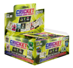 26 Cricket Retail Case Bundle