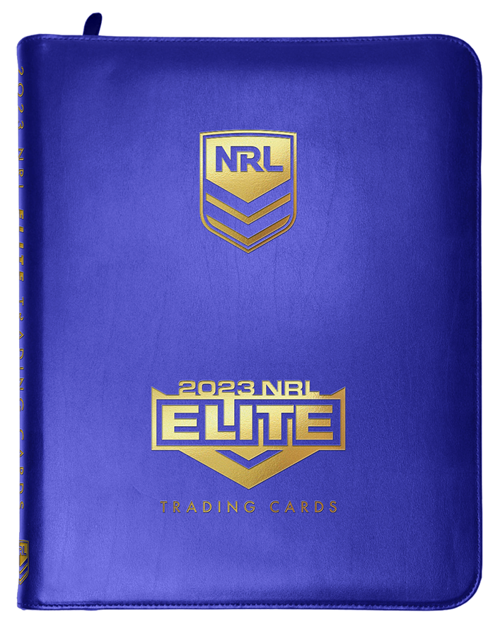 2023 NRL Elite Album (unit)