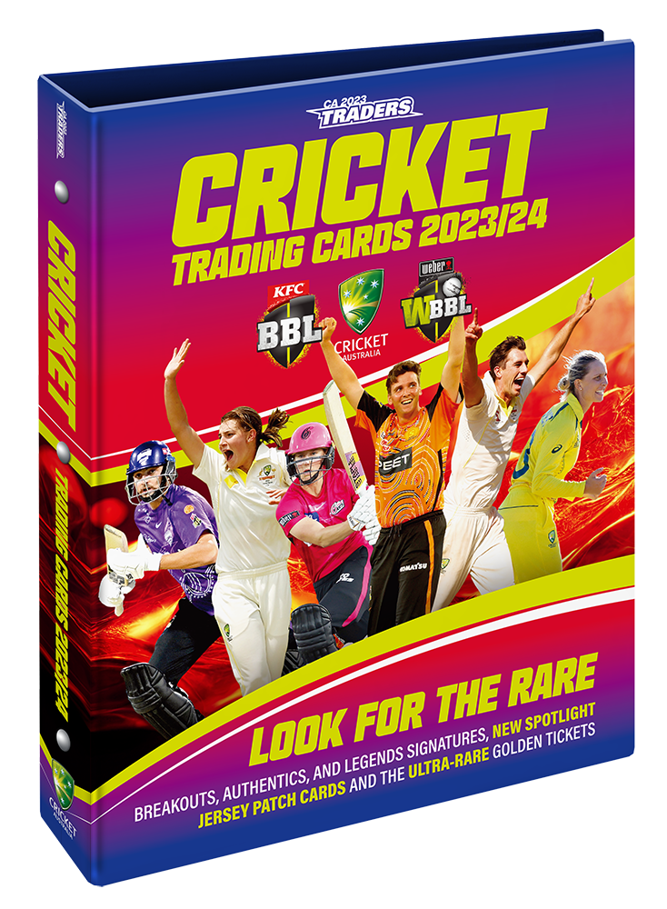 2023 Cricket Albums (unit)