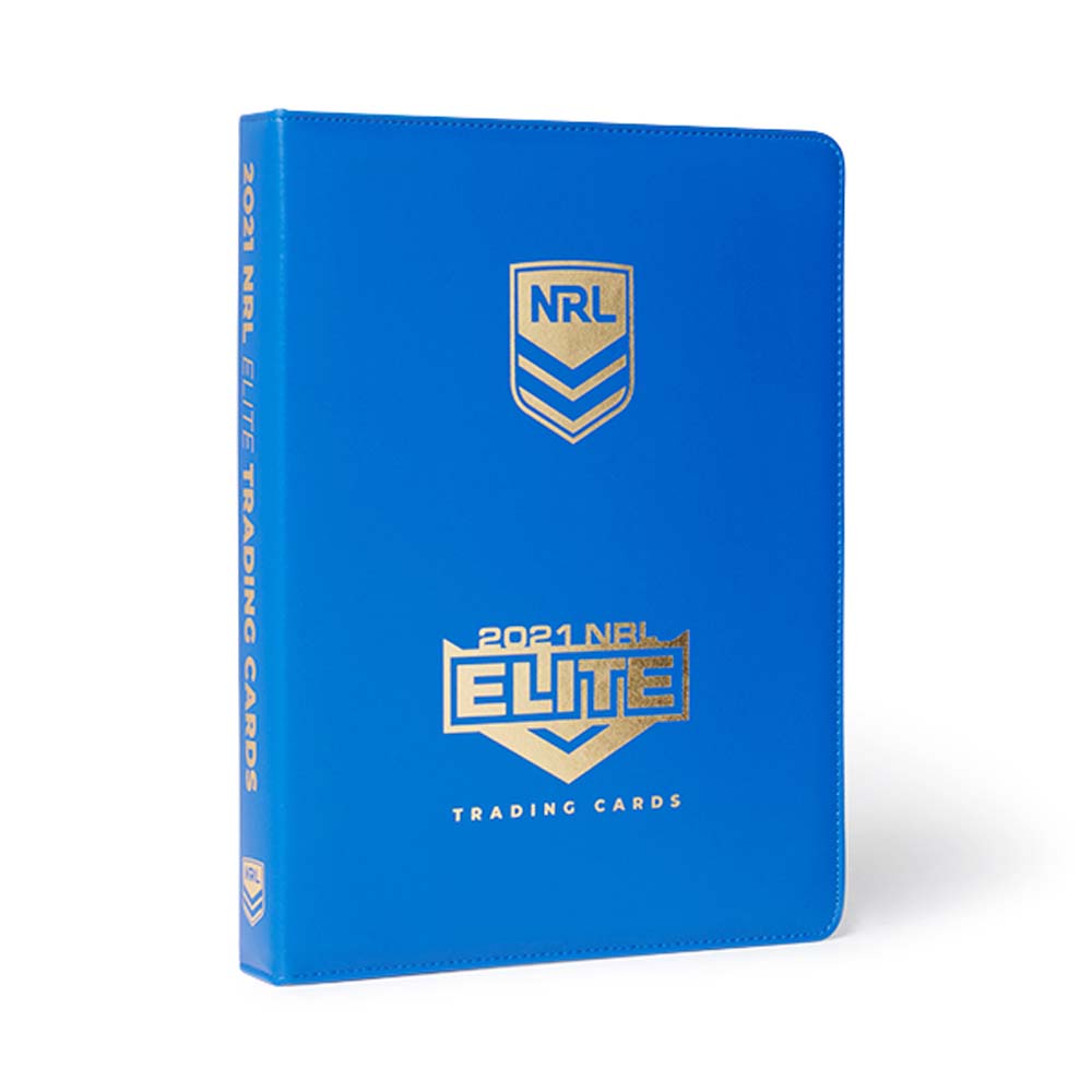 2021 NRL ELITE ALBUM