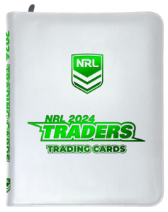 2024 NRL Traders Album Retail