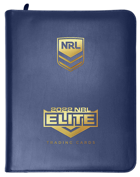 2022 NRL ELITE ALBUM