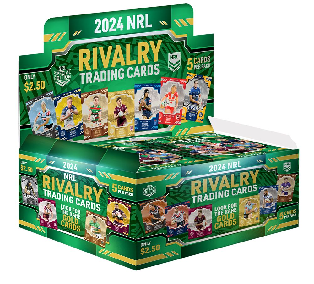 2024 NRL Special Edition Rivalry