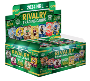 2024 NRL Special Edition Rivalry
