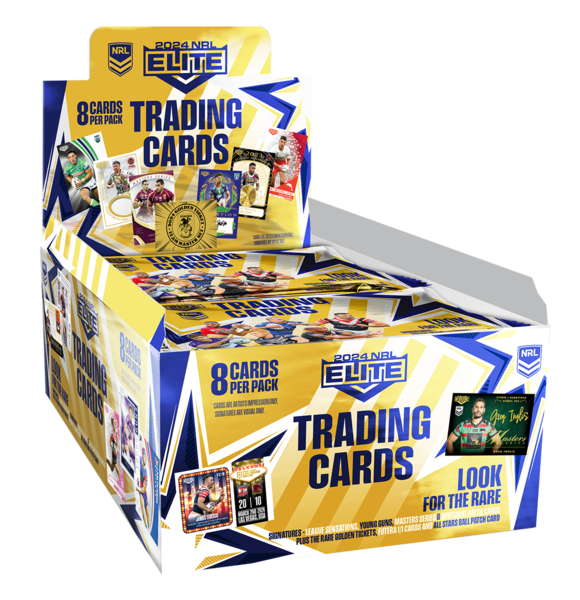 2024 NRL Elite Box - PRE-SALE