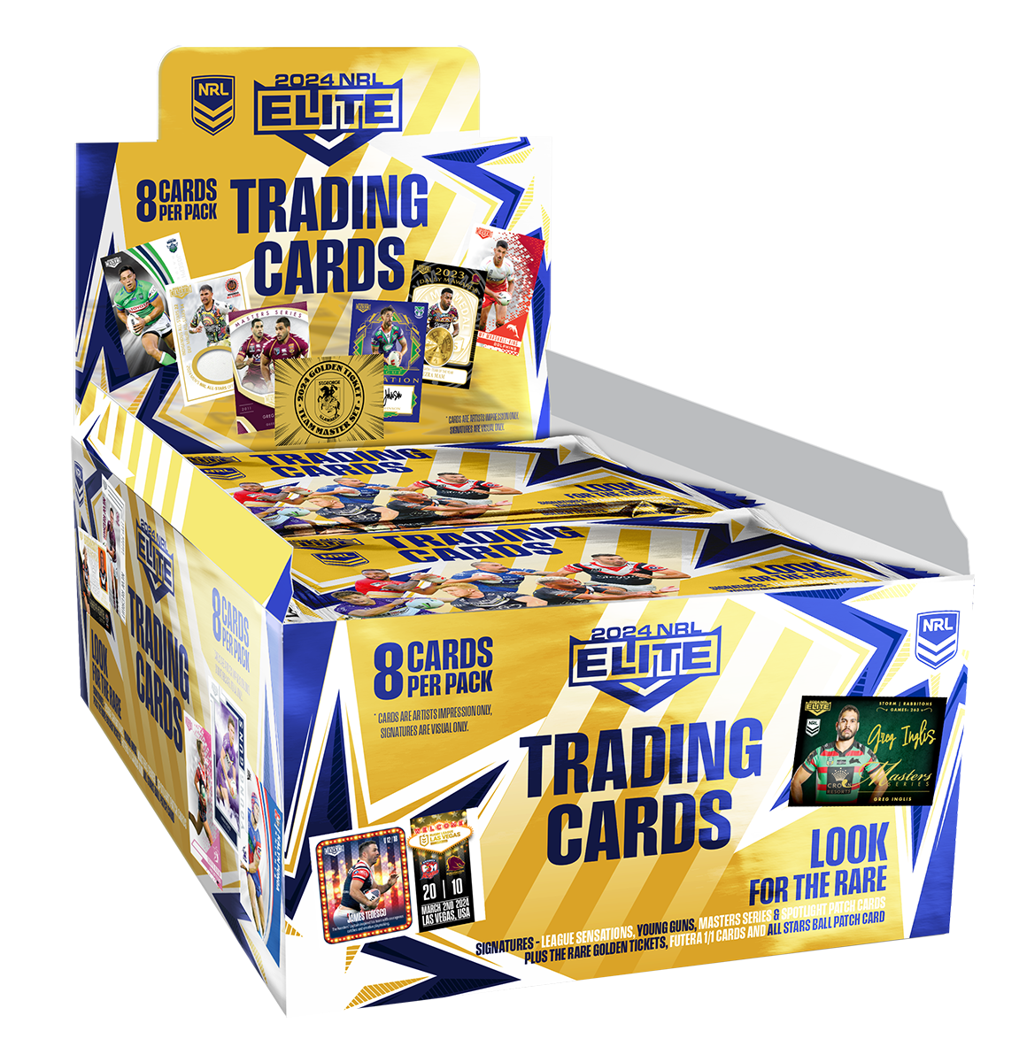 2024 NRL Elite Box - PRE-SALE