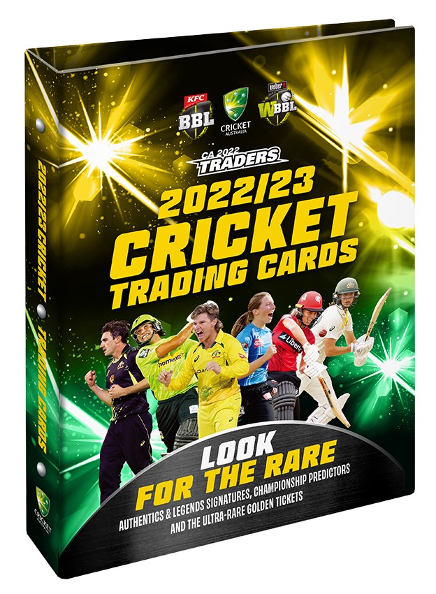 2022/23 Cricket Album Standard