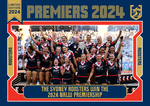 Sydney Roosters NRLW 3 Card Premiers Sets