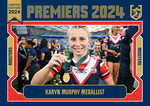 Sydney Roosters NRLW 3 Card Premiers Sets