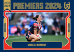 Sydney Roosters NRLW 3 Card Premiers Sets